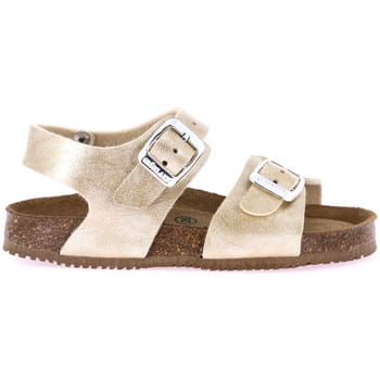 Platte sandalen Grunland -