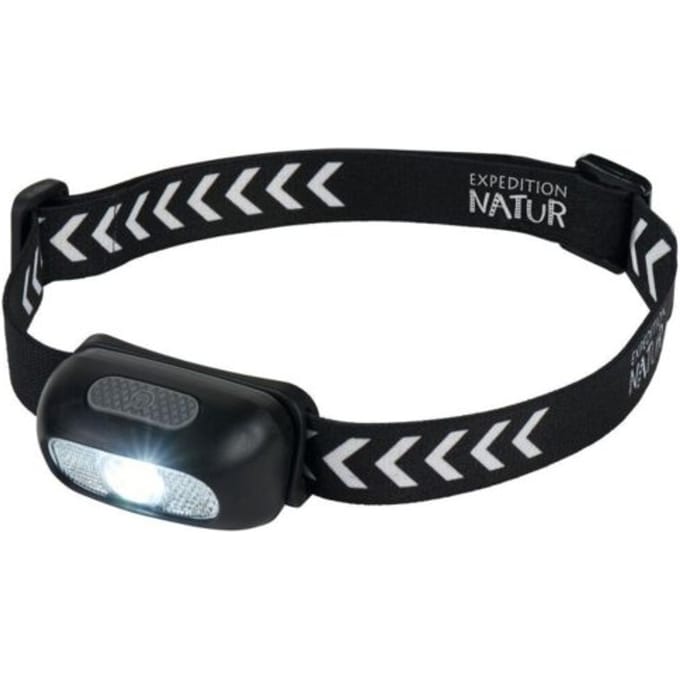 Moses expeditie natuur, led hoofdlamp