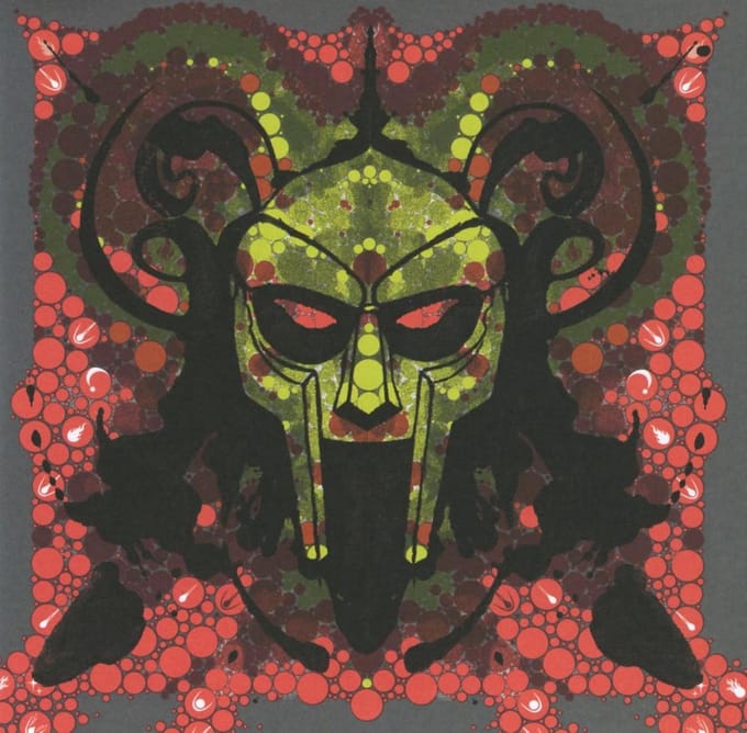 Dangerdoom - Mouse & The Mask