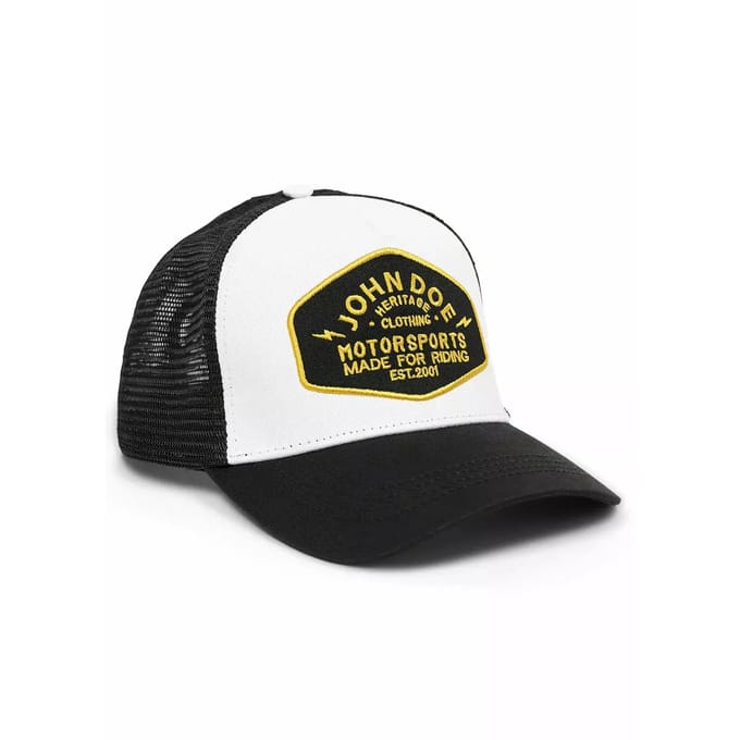 Trucker pet John Doe JDM Heritage OS