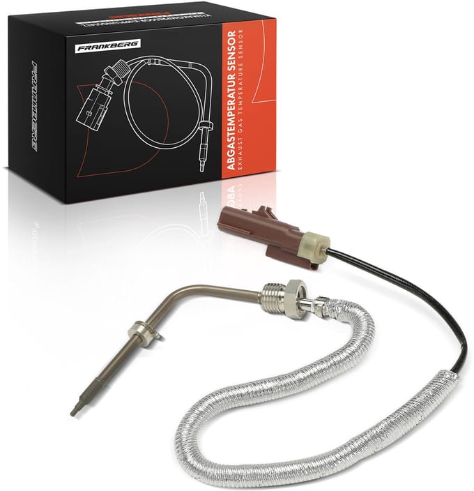Frankberg 1x Uitlaat Temperatuursensor voor Lancia Thema LX