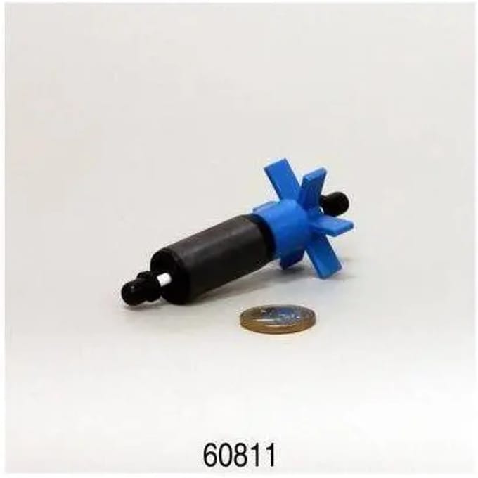 Rotor met as + lager JBL CP O 500