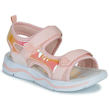 BEPPI  Platte sandalen 2211510-ROSA