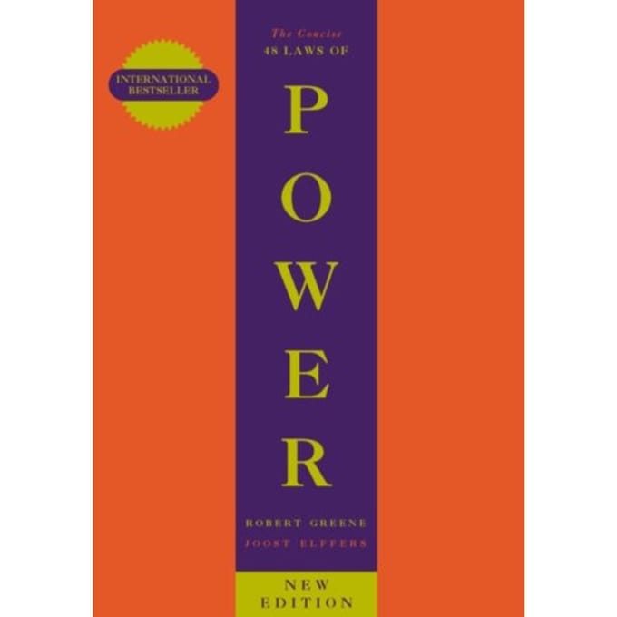 The Concise 48 Laws Of Power - The Modern Machiavellian Robert Greene - Robert Greene