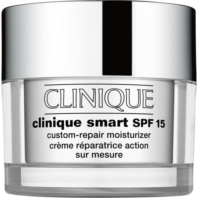 Clinique Clinique Smart SPF 15 Custom-Repair Moisturizer Dagcrème 50 ml