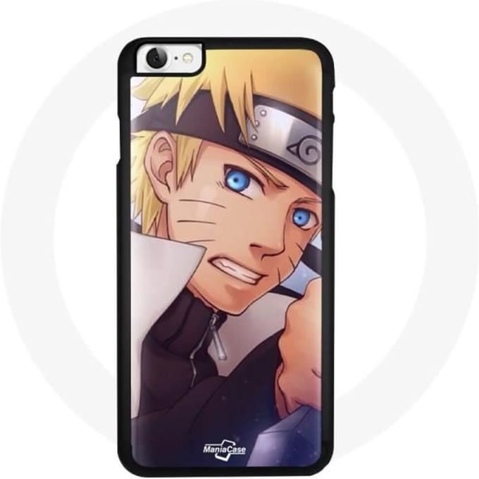 Iphone 6 hoesje Naruto Anime manga