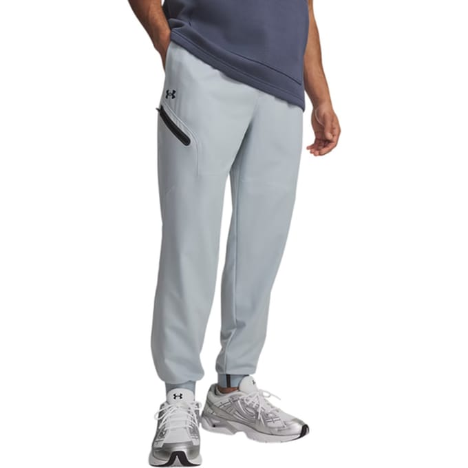 Under Armour Unstoppable Broek Grijs K034