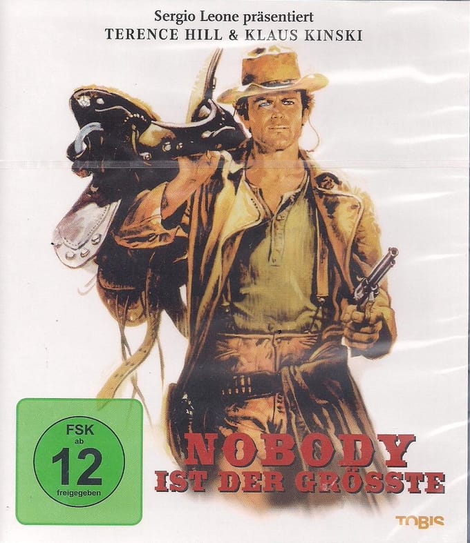 Nobody ist der Grösste (The Genius) (Import)