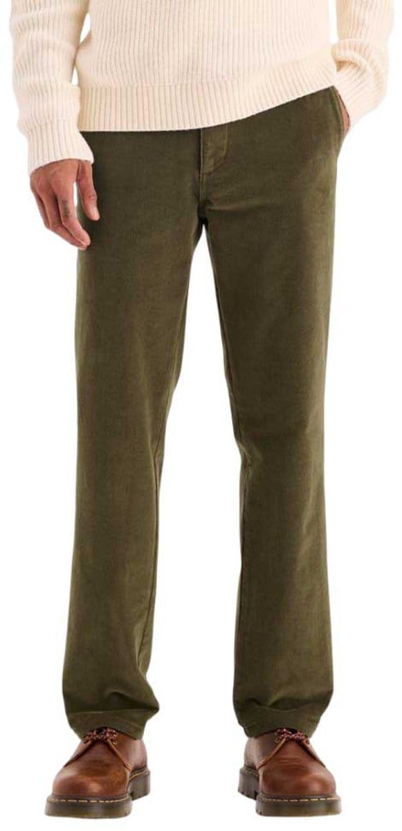 Dockers Ultimate 360 Slim Chino Broek Groen 33 / 32 Man