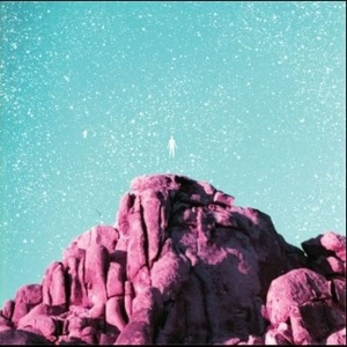 Weep Wave - Speck (LP) (Coloured Vinyl)
