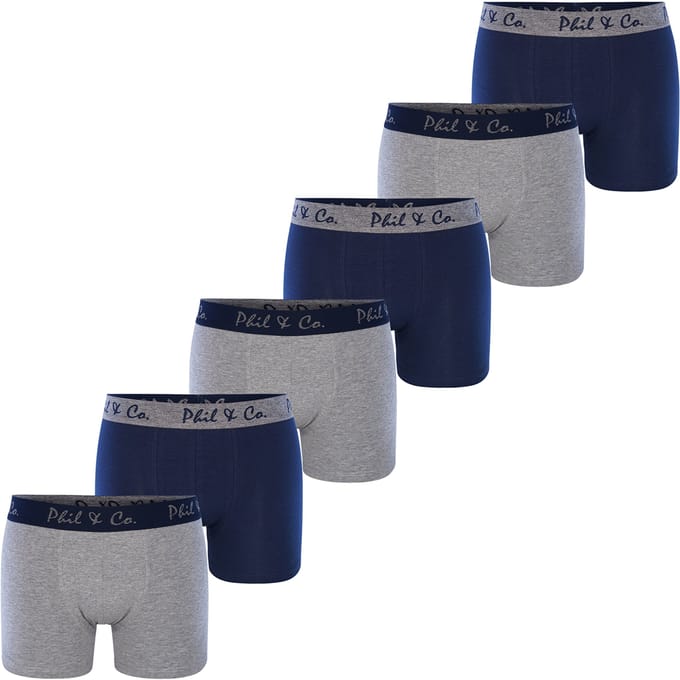 Retro Pants Jersey 6-Pack