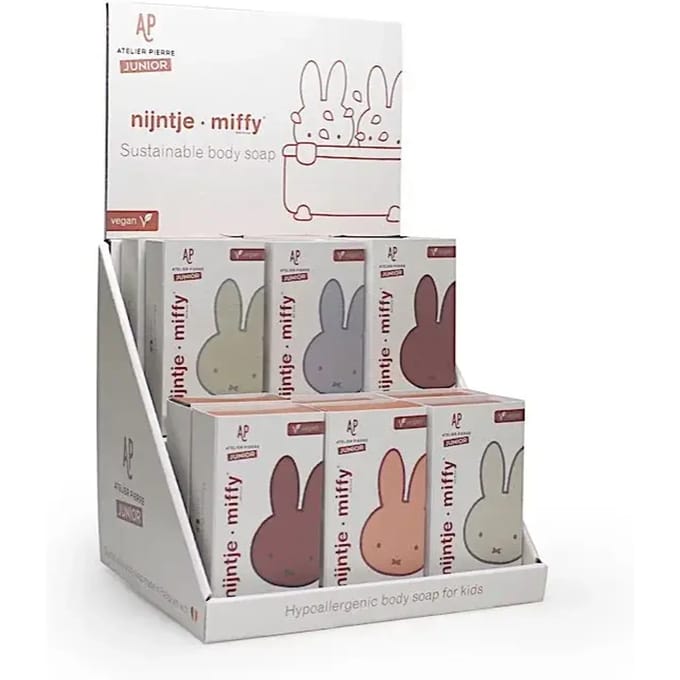 Zeep Atelier Pierre Miffy Care