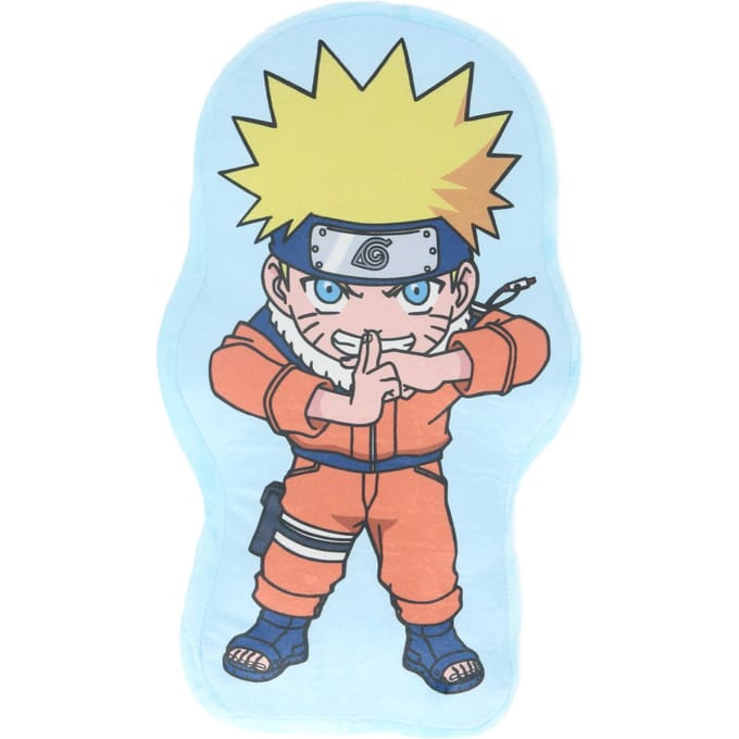 Naruto Kussen Gevormd - Kinderkussen voor Kinderen