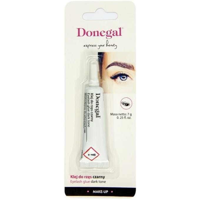 Donegal Eyelashes Gel Glue Dark-tone -  Wimperlijm - 9150