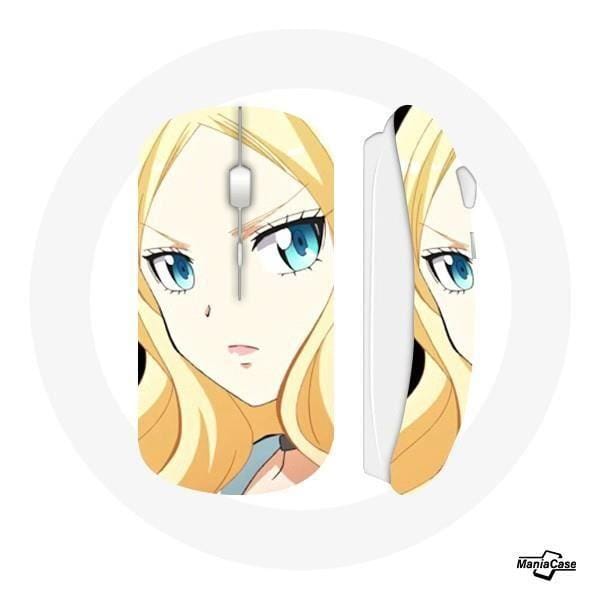 Souris Sans Fil Irina Jelavic Wiki Assassination Classroom Anime