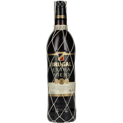 Brugal Ron Brugal EXTRA VIEJO Ron Dominicano 38% Vol. 0,7l