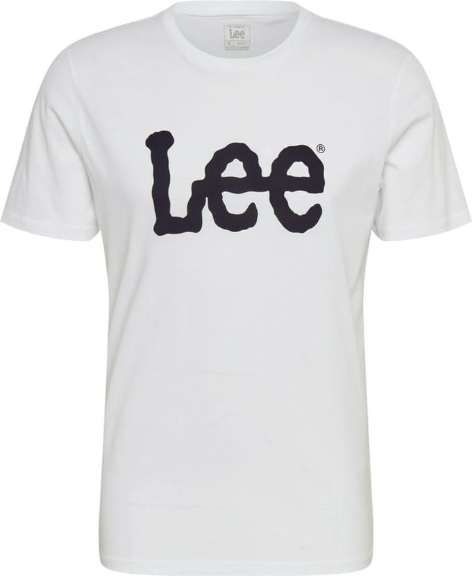 Lee WOBLY LOGO Heren Shirt - Maat XL