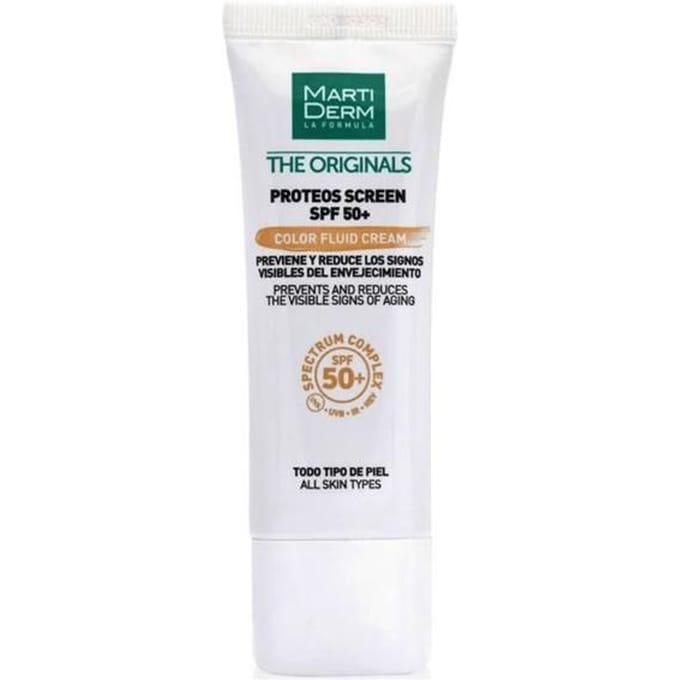 MARTIDERM LA FORMULA The Originals Proteos Screen SPF50+ Colour Fluid Cream 40 ml
