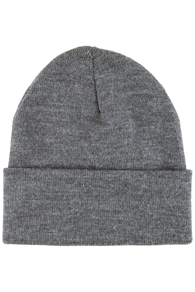 Levi's Batwing Embroidered Slouchy Beanie Black Größe: OS | Hüte Outlet | Herren | Schwarz