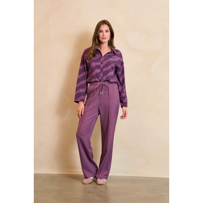 Broek Serin | Purple