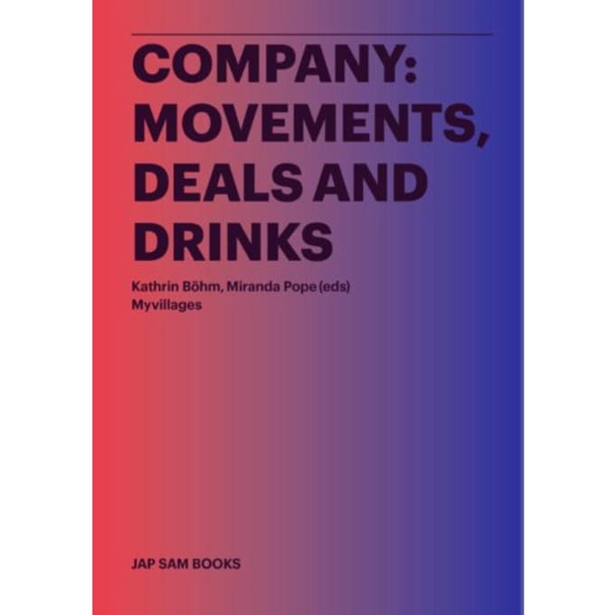 Company: Movements, Deals And Drinks