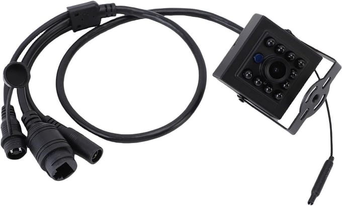 Vogelhuis Camera - Nachtzicht Module - Thuis Bewaken - Hoge Resolutie Beeld - 1/2.7 Inch CMOS