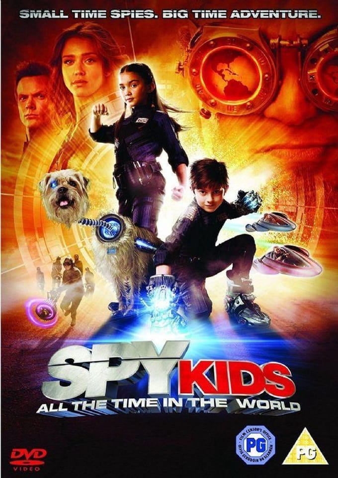 SPY KIDS