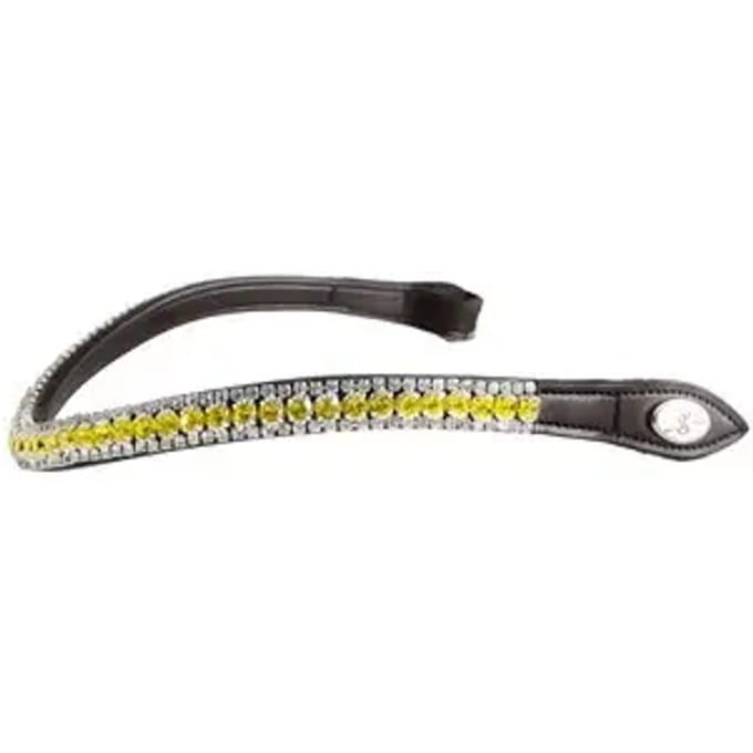 Frontaal voor paard PS of Sweden The Original Delight Sunburst