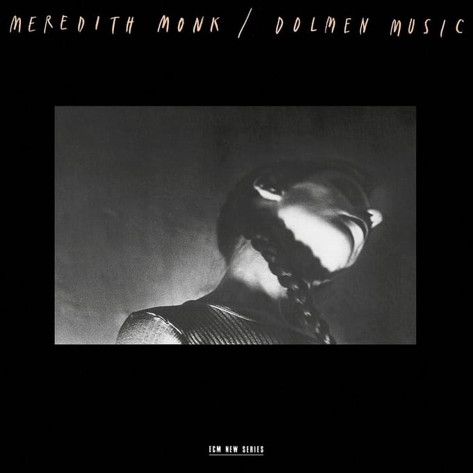 Meredith Monk - Dolmen Music (CD)
