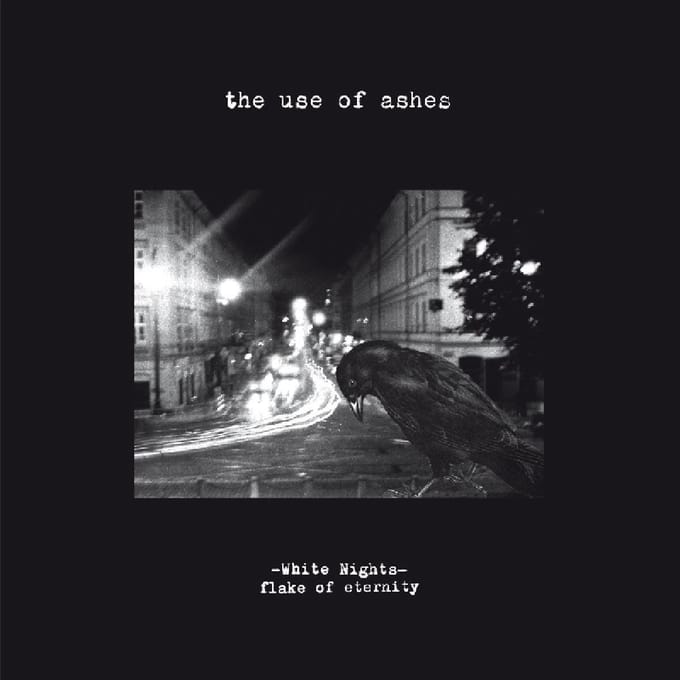 Use Of Ashes - White Nights: Flake Of Eternity (LP)