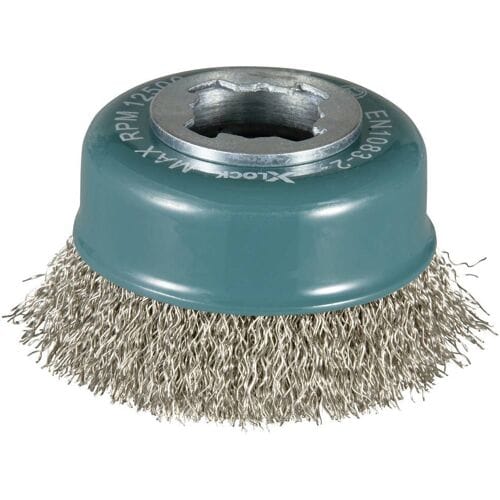 Makita Komborstel 75 mm VA X-Lock D-73346 D-73346 1 stuk(s)