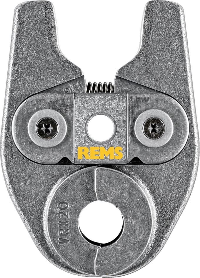 Rems Mini VRX 20 persbek pers tang maat 20 ( 578642R )