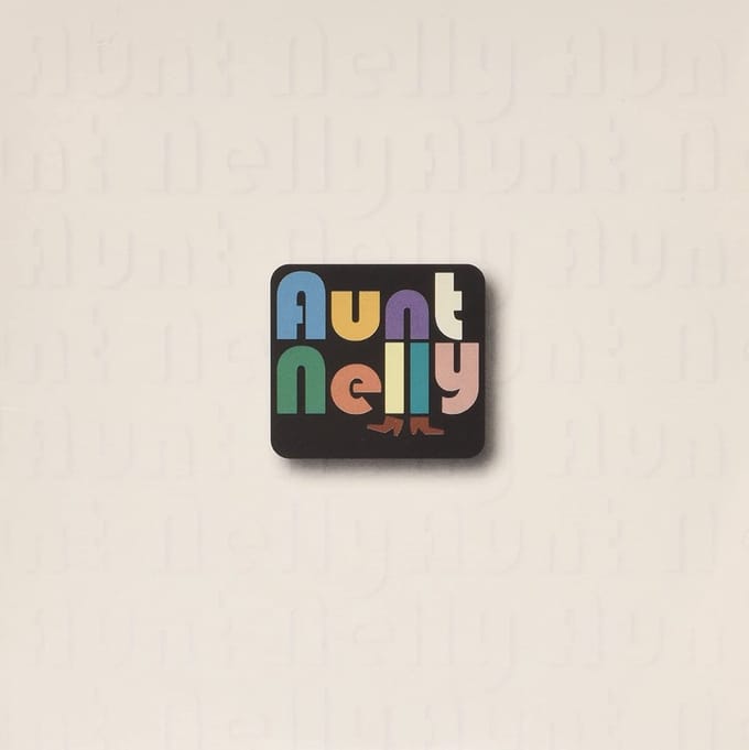 Aunt Nelly - Aunt Nelly (LP)