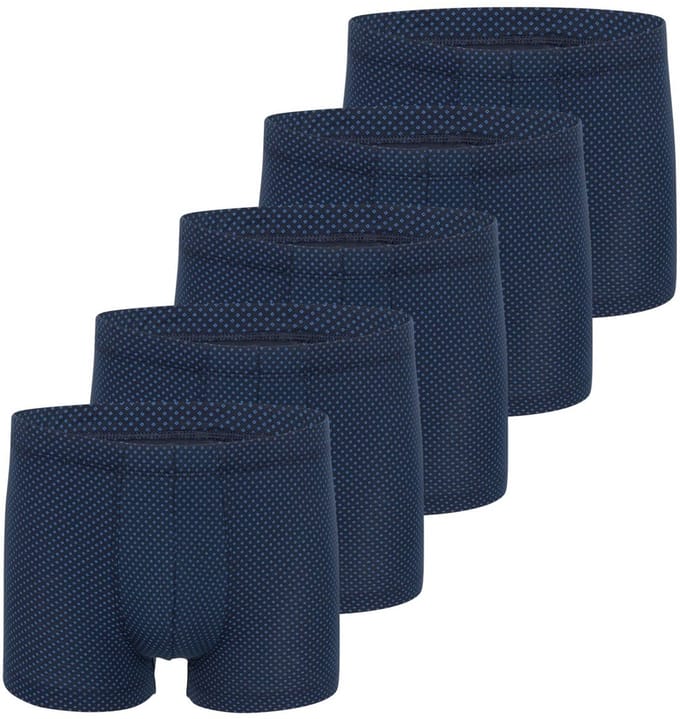 Schiesser Heren retro short / pant 5 pack Cotton Casual Cotton