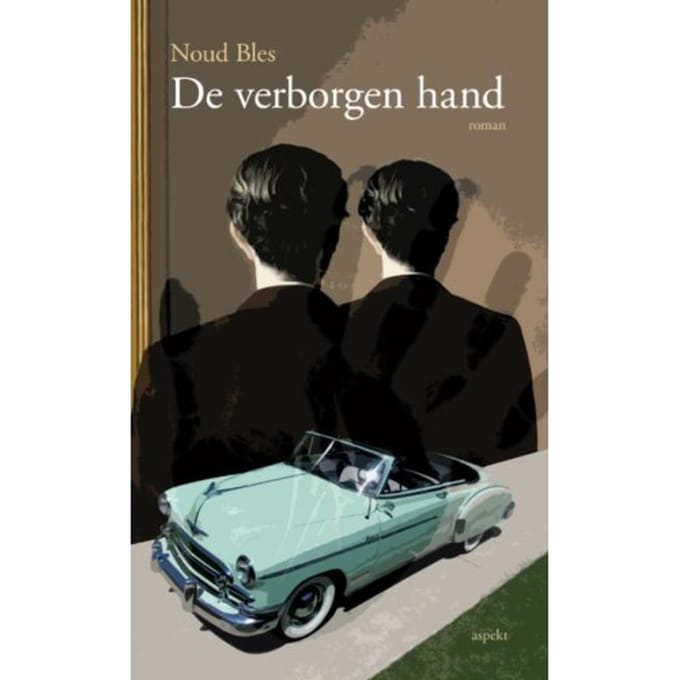 De Verborgen Hand - Noud Bles