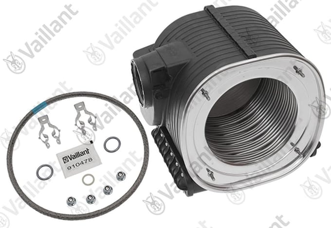 VAILLANT warmtewisselaar VC 316/5-5 R4 u.w. Vaillant-Nr. , 0020209546