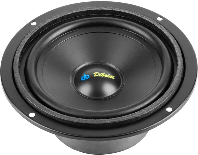 Dibeisi DBS-G5002 - 5 inch Montagespeaker - 40W - 8 Ohm - Efficiëntie 91 dB