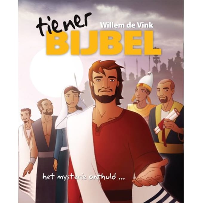 Tienerbijbel - Willem de Vink