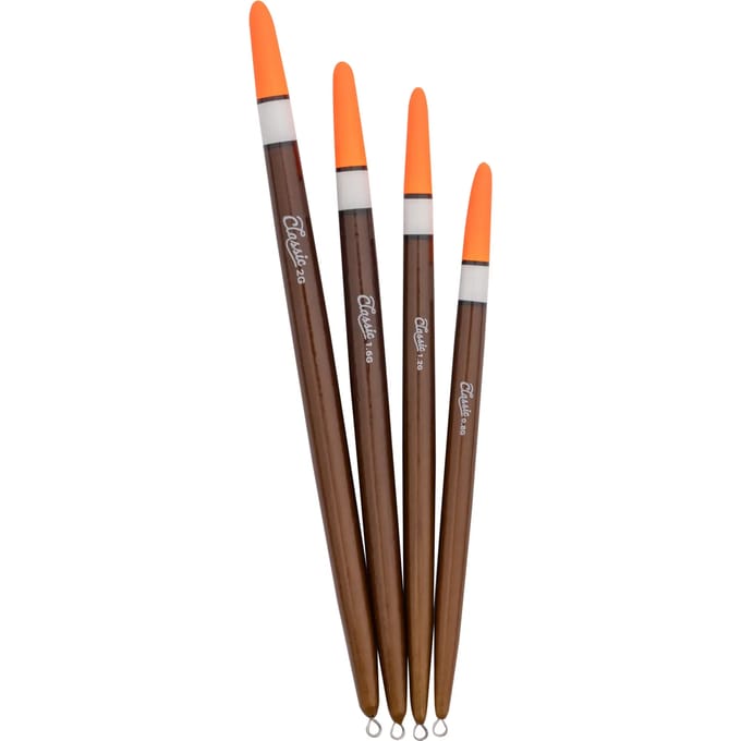Klassieke dobber Korum Pro Quill (x4)