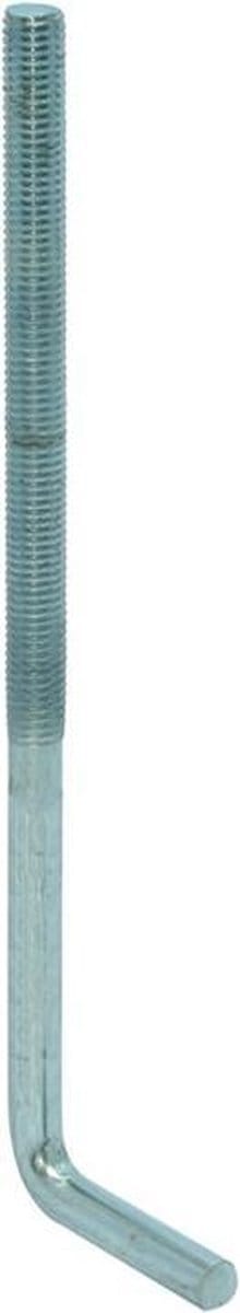 GB muurplaatanker vz met haak M16x300mm