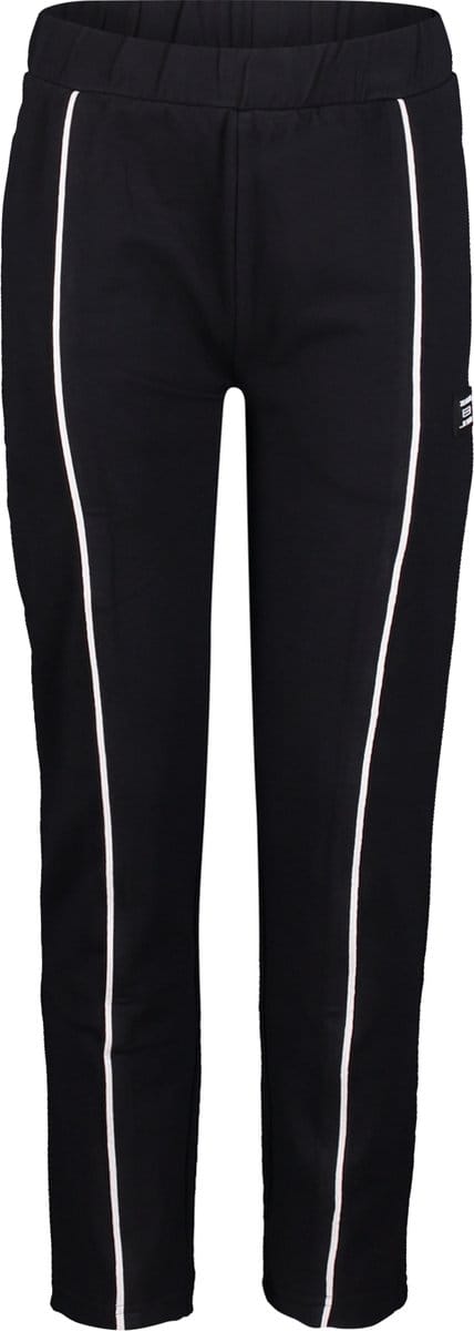 4PRESIDENT Broek Jongens - Black - Maat 128