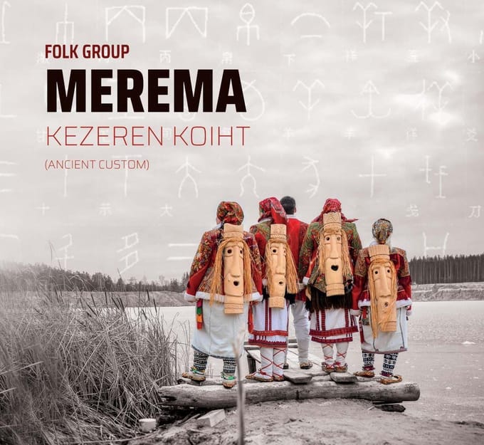 Merema - Kezeren Koiht (CD)