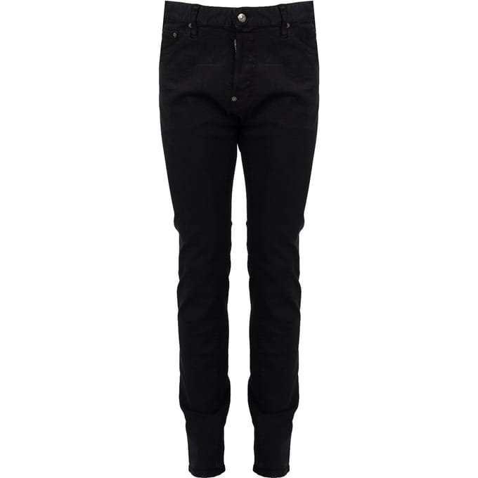 Dsquared2 Jeans Cool Guy Jean Mannen zwart