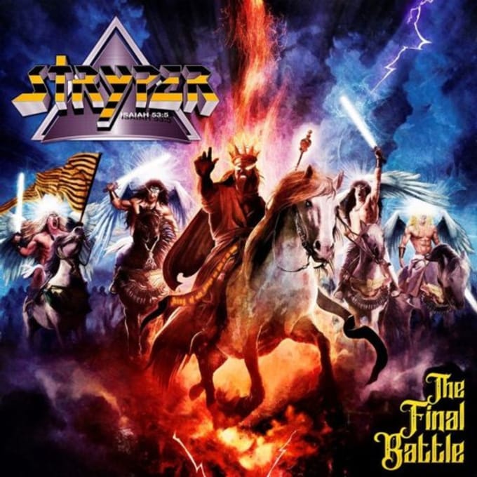 Stryper - The Final Battle (2 LP) (Limited Edition)