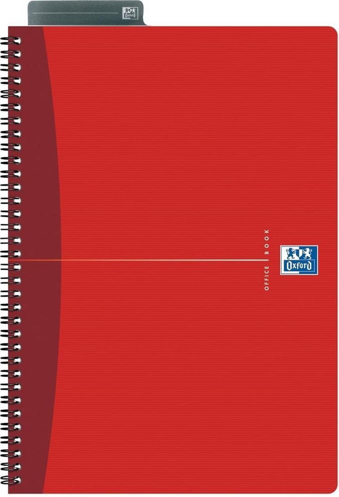 Oxford 100105331 schrijfblok & schrift Roze A4