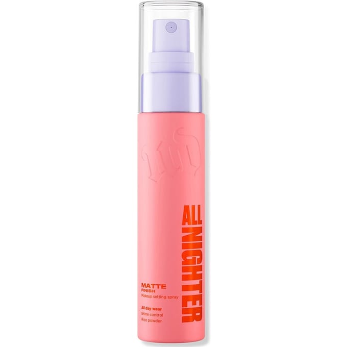 Urban Decay All Nighter Travel Setting Spray Matte