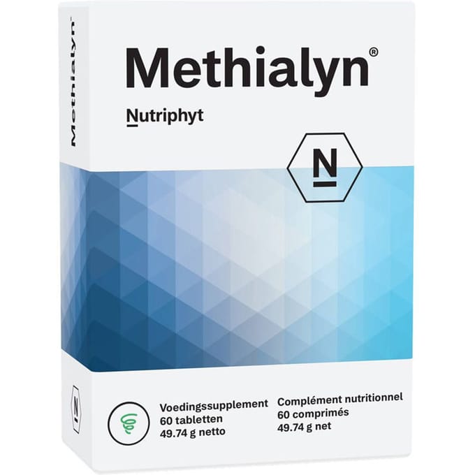 Nutriphyt Methialyn - 60 tabletten