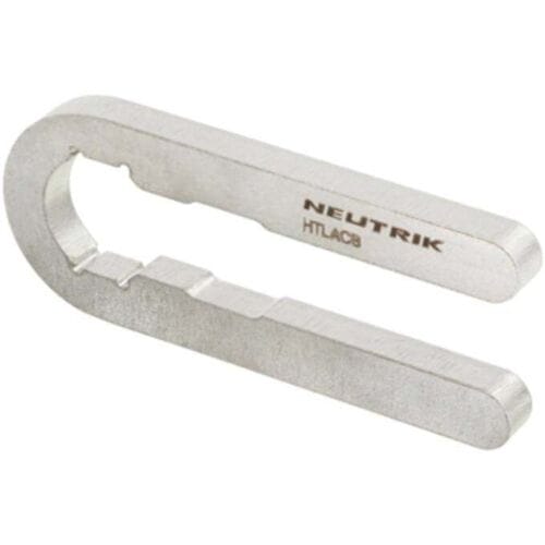 Neutrik HTLACB Handgereedschap Zwart 1 stuk(s)