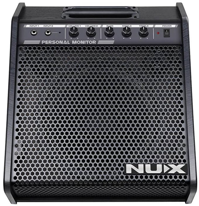NUX NPA-100 120w audio luidspreker monitor