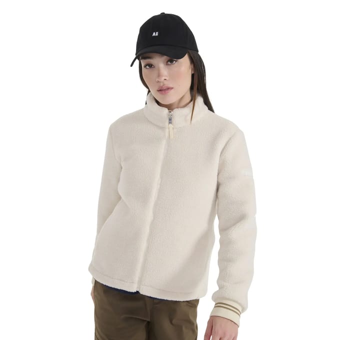 Damesfleece Aigle Sherpa T-Kit